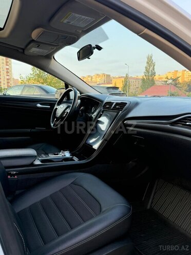 Ford Fusion (North America) 2017, 73,000 km - 2.0 l - Bakı