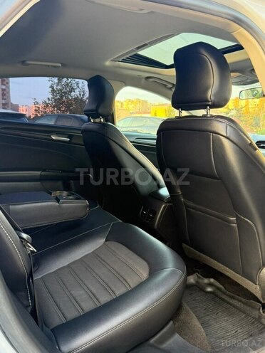 Ford Fusion (North America) 2017, 73,000 km - 2.0 l - Bakı
