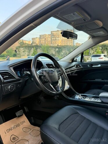 Ford Fusion (North America) 2017, 73,000 km - 2.0 l - Bakı