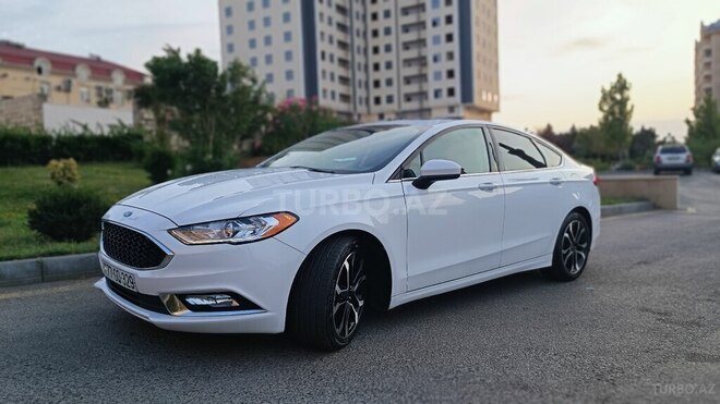 Ford Fusion (North America) 2017, 73,000 km - 2.0 l - Bakı