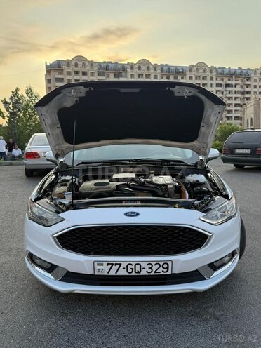 Ford Fusion (North America) 2017, 73,000 km - 2.0 l - Bakı