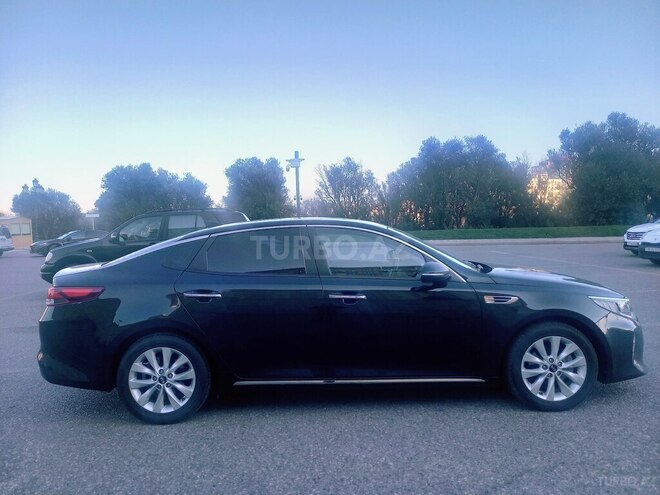 Kia K5 2016, 203,000 km - 1.7 l - Bakı