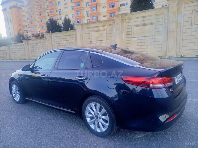 Kia K5 2016, 203,000 km - 1.7 l - Bakı
