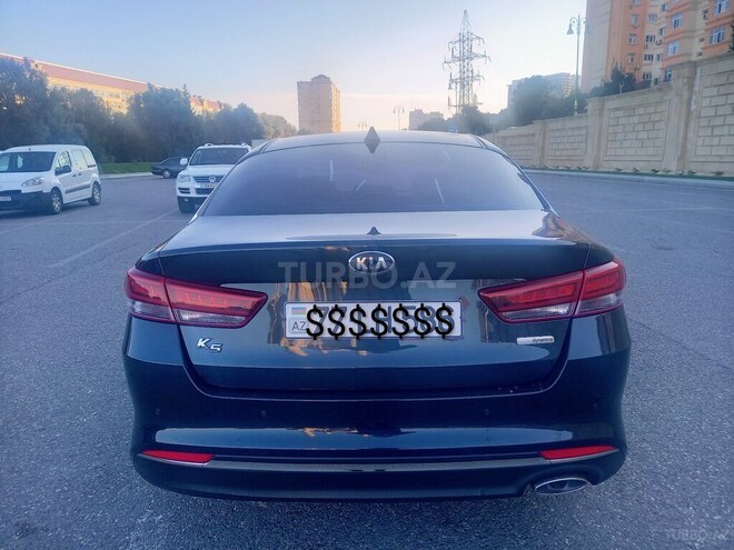 Kia K5 2016, 203,000 km - 1.7 l - Bakı