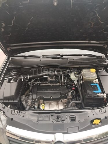 Opel Astra 2006, 254,100 km - 1.4 l - Bakı