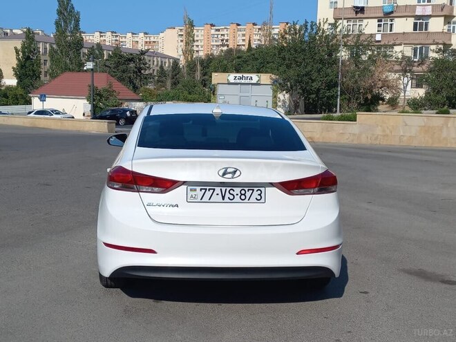 Hyundai Elantra 2018, 96,253 km - 2.0 л - Bakı