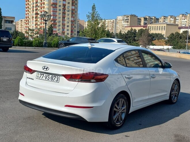Hyundai Elantra 2018, 96,253 km - 2.0 л - Bakı