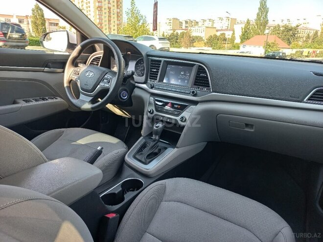 Hyundai Elantra 2018, 96,253 km - 2.0 л - Bakı