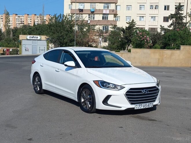 Hyundai Elantra 2018, 96,253 km - 2.0 л - Bakı