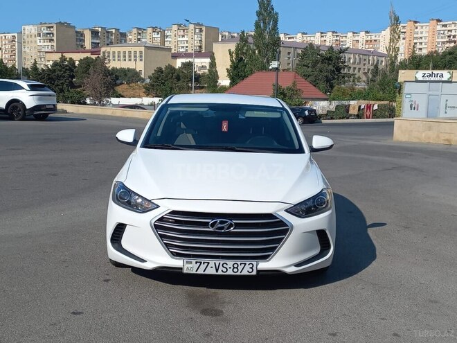 Hyundai Elantra 2018, 96,253 km - 2.0 л - Bakı