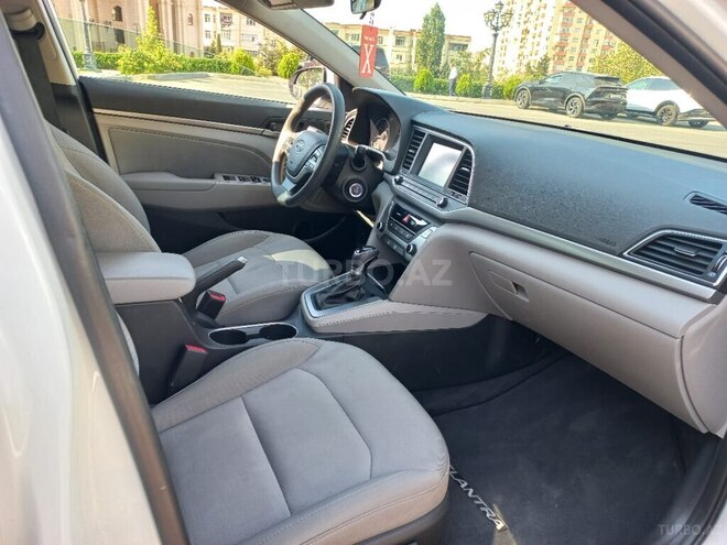 Hyundai Elantra 2018, 96,253 km - 2.0 л - Bakı