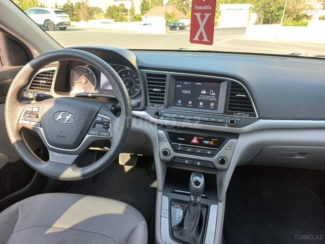 Hyundai Elantra 2018, 96,253 km - 2.0 л - Bakı