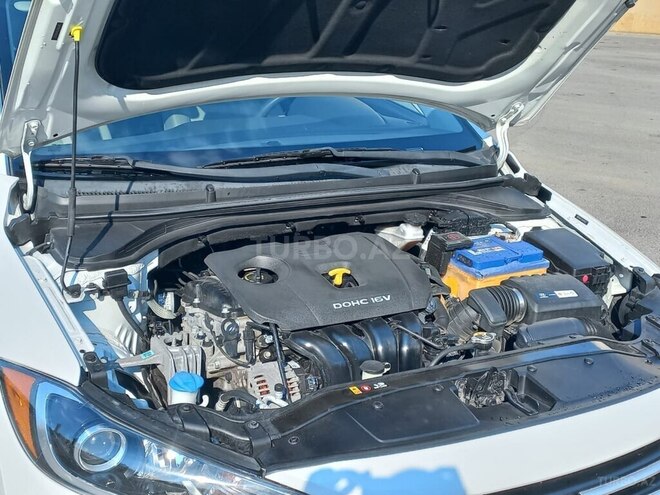 Hyundai Elantra 2018, 96,253 km - 2.0 л - Bakı