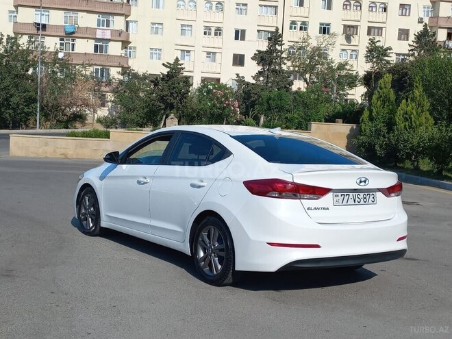 Hyundai Elantra 2018, 96,253 km - 2.0 л - Bakı
