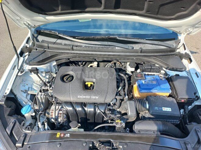 Hyundai Elantra 2018, 96,253 km - 2.0 л - Bakı