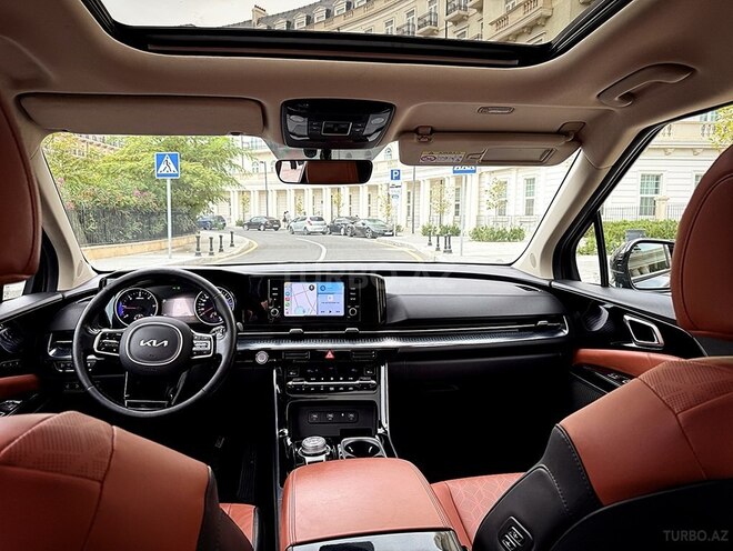 Kia Carnival 2022, 80,000 km - 2.2 l - Bakı