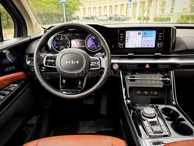 Kia Carnival 2022, 80,000 km - 2.2 l - Bakı