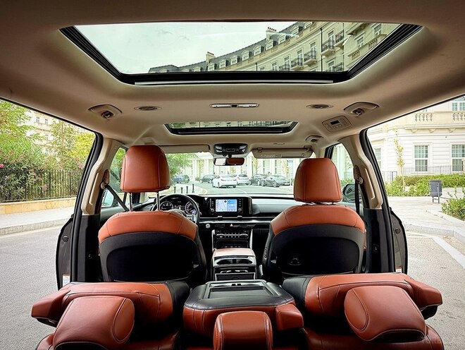 Kia Carnival 2022, 80,000 km - 2.2 l - Bakı