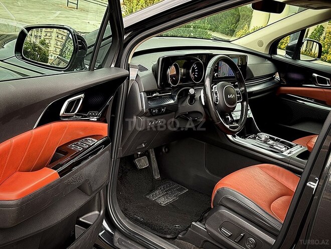 Kia Carnival 2022, 80,000 km - 2.2 l - Bakı