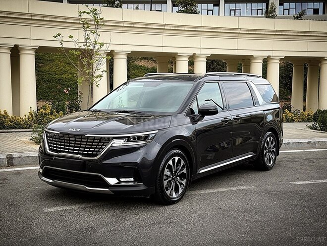 Kia Carnival 2022, 80,000 km - 2.2 l - Bakı