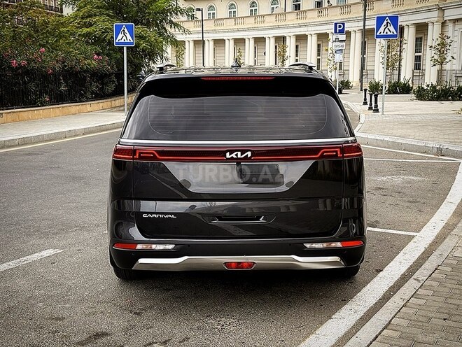 Kia Carnival 2022, 80,000 km - 2.2 l - Bakı