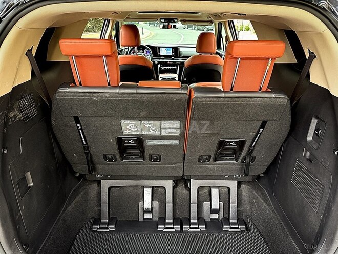 Kia Carnival 2022, 80,000 km - 2.2 l - Bakı