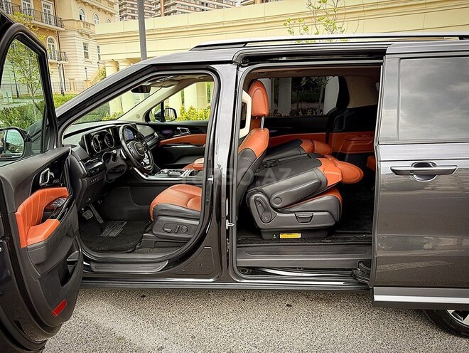 Kia Carnival 2022, 80,000 km - 2.2 l - Bakı