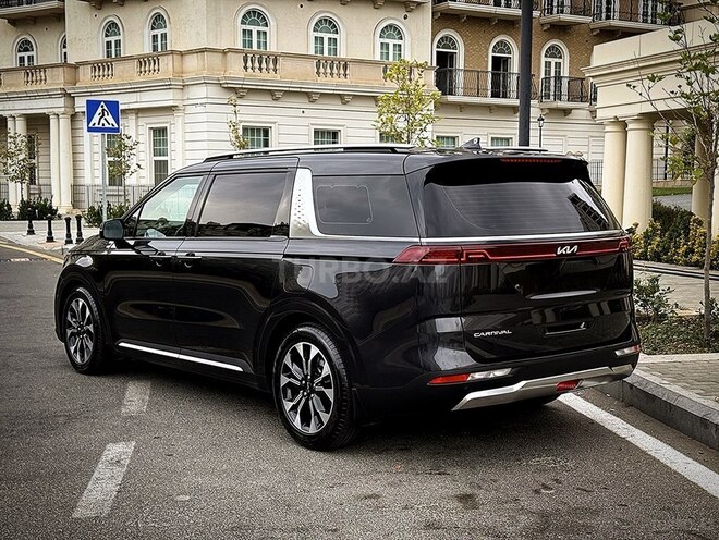 Kia Carnival 2022, 80,000 km - 2.2 l - Bakı