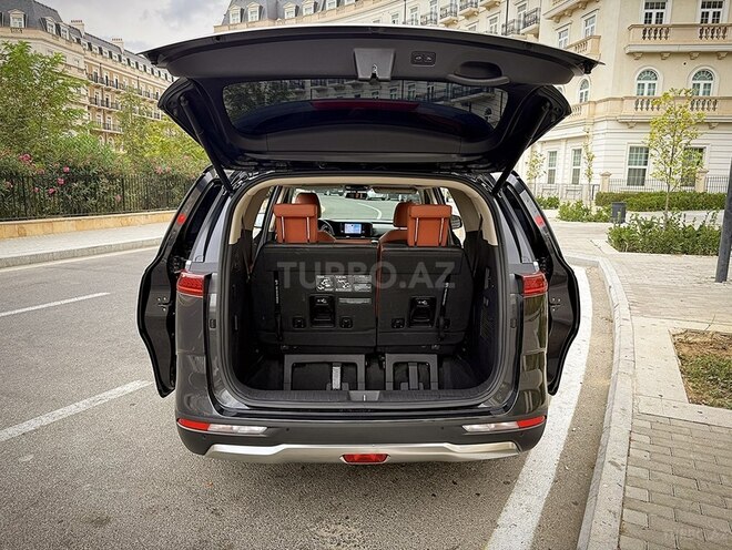 Kia Carnival 2022, 80,000 km - 2.2 l - Bakı