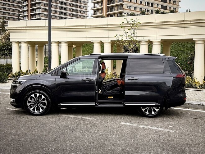 Kia Carnival 2022, 80,000 km - 2.2 l - Bakı