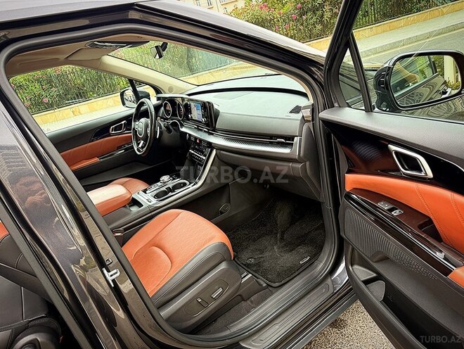 Kia Carnival 2022, 80,000 km - 2.2 l - Bakı