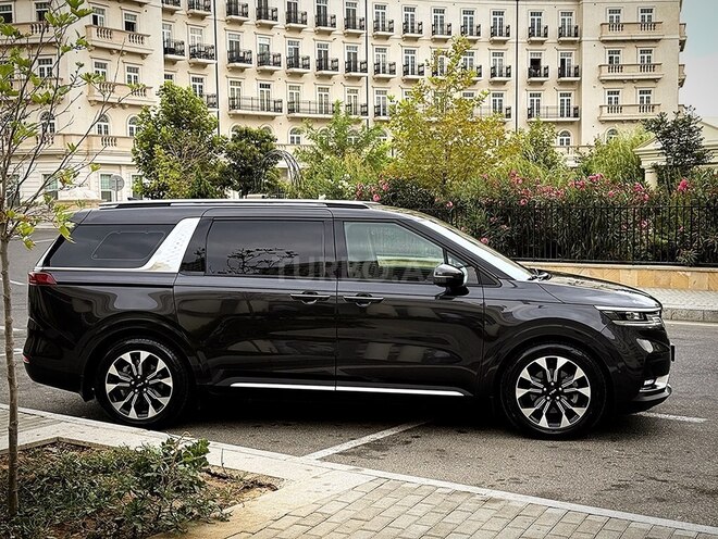 Kia Carnival 2022, 80,000 km - 2.2 l - Bakı