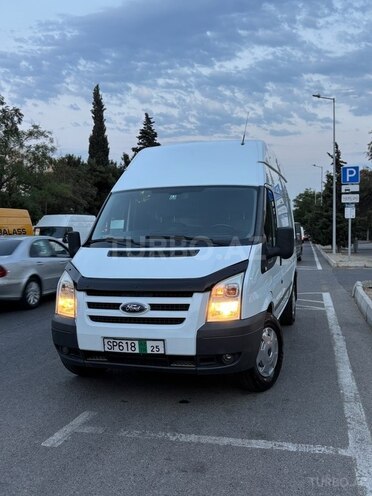 Ford Transit 2008, 212,000 km - 2.4 л - Bakı