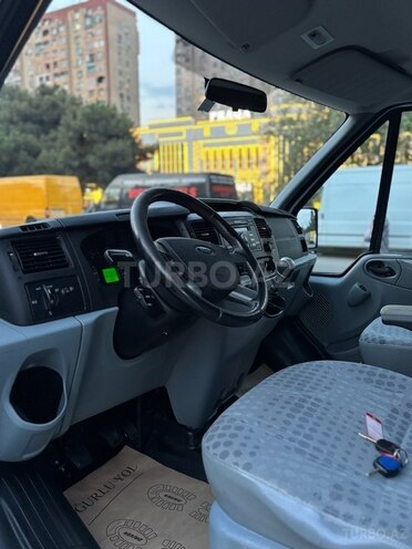 Ford Transit 2008, 212,000 km - 2.4 л - Bakı