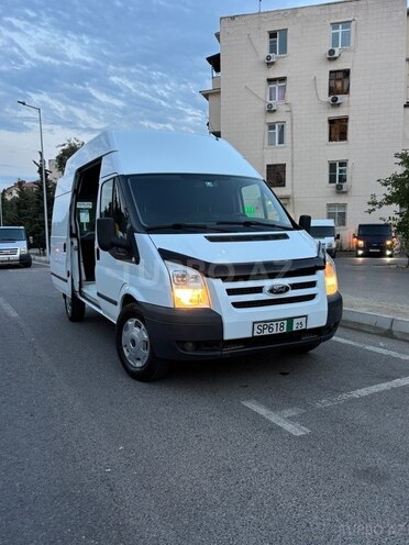 Ford Transit 2008, 212,000 km - 2.4 л - Bakı
