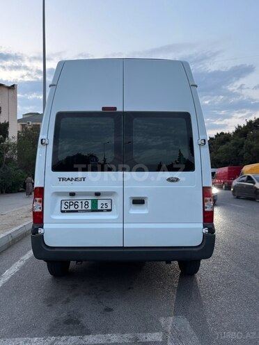 Ford Transit 2008, 212,000 km - 2.4 л - Bakı