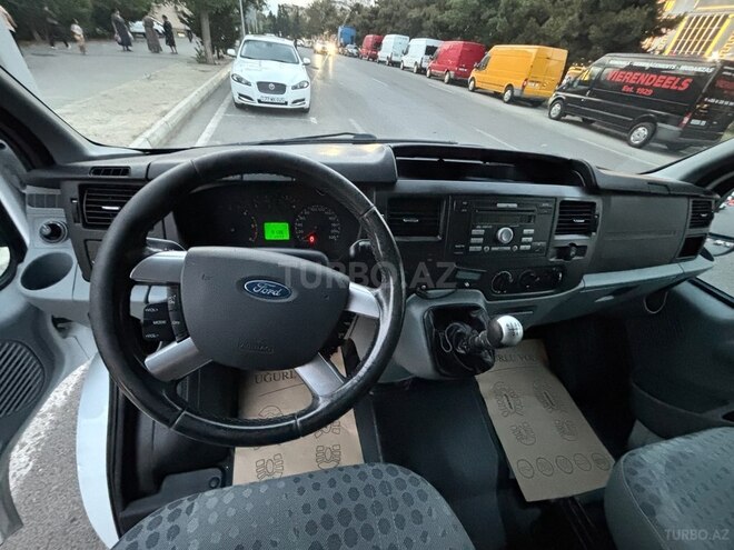 Ford Transit 2008, 212,000 km - 2.4 л - Bakı