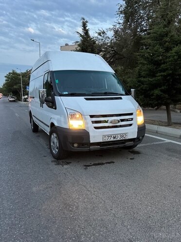 Ford Transit 2009, 320,000 km - 2.4 l - Bakı