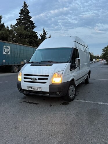 Ford Transit 2009, 320,000 km - 2.4 l - Bakı
