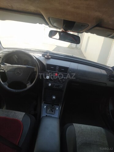 Mercedes C 180 1997, 500,000 km - 1.8 l - Naxçıvan