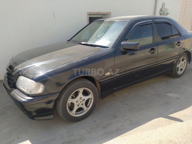 Mercedes C 180 1997, 500,000 km - 1.8 l - Naxçıvan
