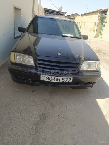 Mercedes C 180 1997, 500,000 km - 1.8 l - Naxçıvan
