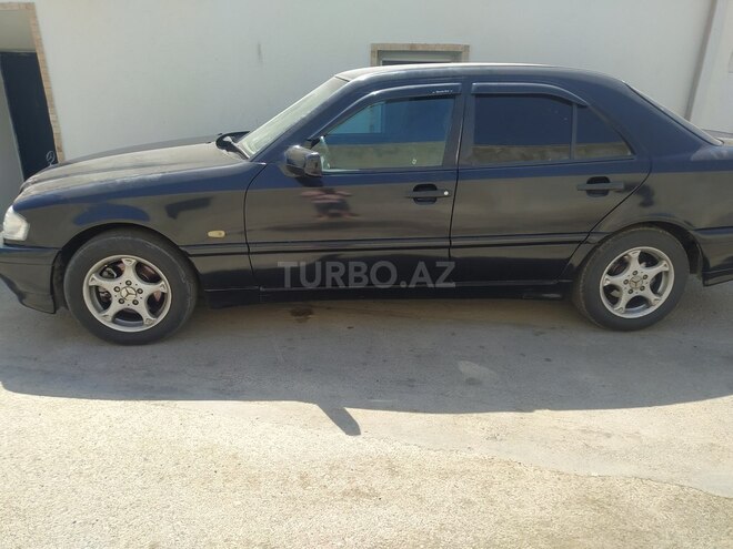 Mercedes C 180 1997, 500,000 km - 1.8 l - Naxçıvan