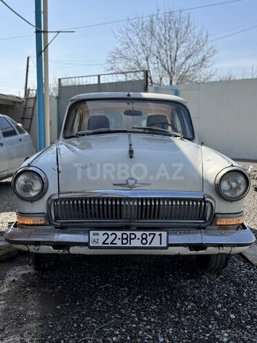 GAZ M-21 1959, 32,000 km - 2.5 l - Goranboy