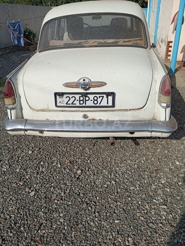 GAZ M-21 1959, 32,000 km - 2.5 l - Goranboy