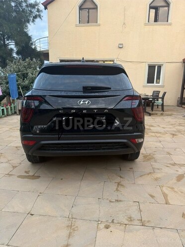 Hyundai Creta 2022, 130,000 km - 1.6 l - Bakı