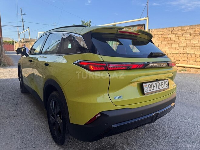 Baic X55 II 2023, 14,000 km - 1.5 l - Bakı