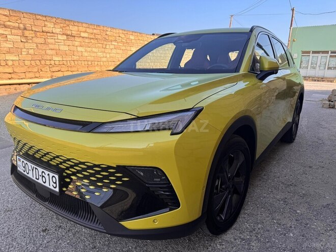 Baic X55 II 2023, 14,000 km - 1.5 l - Bakı