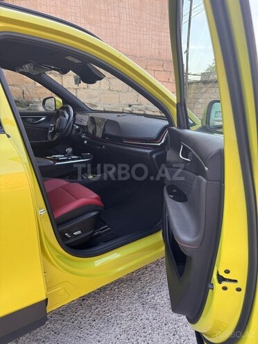 Baic X55 II 2023, 14,000 km - 1.5 l - Bakı
