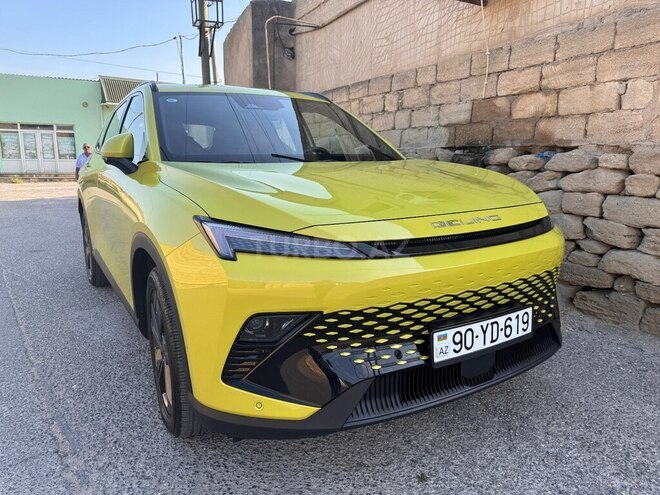 Baic X55 II 2023, 14,000 km - 1.5 l - Bakı